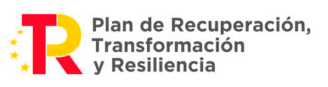 logotipo Plan de Recuperación Transformación y Resiliencia